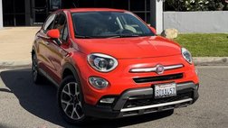 2016 Fiat 500X Lounge