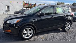 2015 Ford Escape S