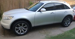2005 Infiniti FX45 Base