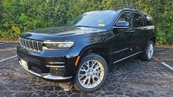 2021 Jeep Grand Cherokee L Summit