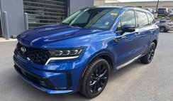 2021 Kia Sorento SX Prestige