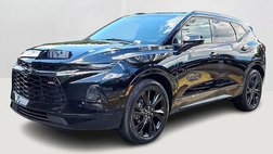 2019 Chevrolet Blazer RS