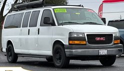 2018 GMC Savana LT 3500