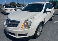 2011 Cadillac SRX Luxury Collection
