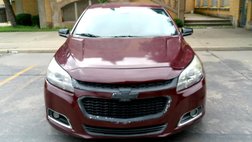 2015 Chevrolet Malibu LT