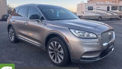 2020 Lincoln Corsair Reserve