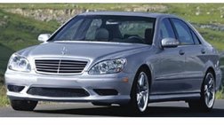 2006 Mercedes-Benz S-Class S 65 AMG