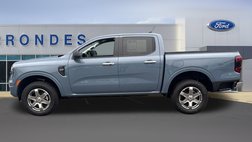 2024 Ford Ranger XLT