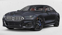 2026 BMW 8 Series 840i xDrive Gran Coupe