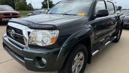 2011 Toyota Tacoma V6