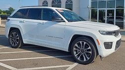 2024 Jeep Grand Cherokee Overland