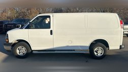 2024 Chevrolet Express 2500