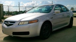 2006 Acura TL 5-Speed AT