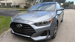 2019 Hyundai Veloster 2.0L