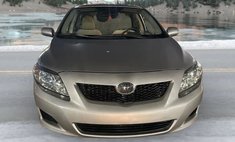2010 Toyota Corolla S