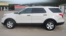 2011 Ford Explorer Base