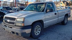 2005 Chevrolet Silverado 1500 