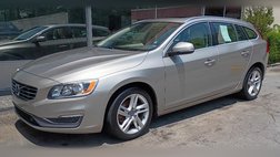 2015 Volvo V60 T5 Drive-E Premier