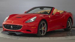 2014 Ferrari California Base