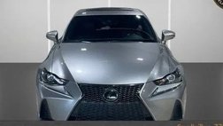 2020 Lexus IS 300 Base