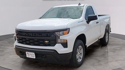 2025 Chevrolet Silverado 1500 Work Truck