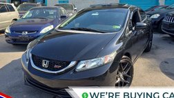 2015 Honda Civic Si