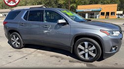 2018 Chevrolet Traverse LT Leather
