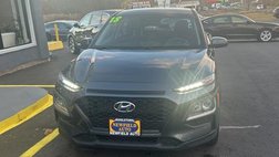 2018 Hyundai Kona SE