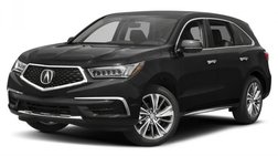 2017 Acura MDX SH-AWD w/Tech