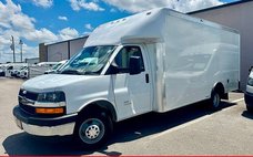 2022 Chevrolet Express 4500