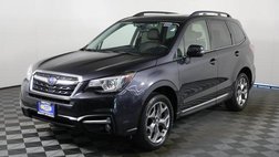 2017 Subaru Forester 2.5i Touring