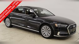 2020 Audi A8 quattro 55 TFSI