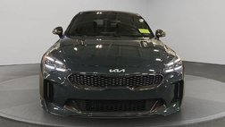 2022 Kia Stinger GT-Line