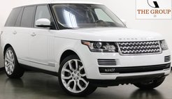 2016 Land Rover Range Rover Autobiography