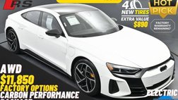 2023 Audi RS e-tron GT quattro