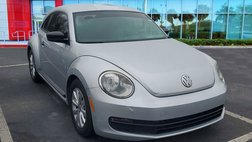 2016 Volkswagen Beetle Classic