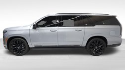 2026 Cadillac Escalade ESV Platinum Sport