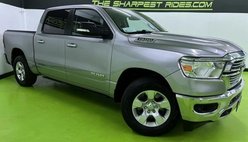 2020 Ram Ram Pickup 1500 Big Horn