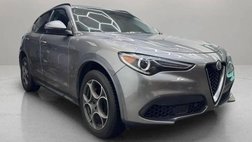 2018 Alfa Romeo Stelvio Sport