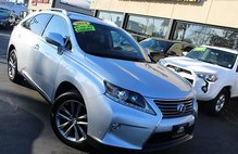 2014 Lexus RX 450h Base