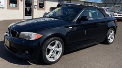 2013 BMW 1 Series 128i