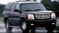 2003 Cadillac Escalade Base