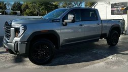 2024 GMC Sierra 2500HD AT4
