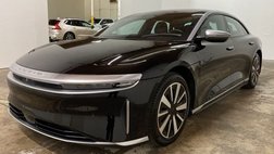 2022 Lucid Air Grand Touring