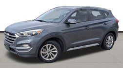 2018 Hyundai Tucson SEL Plus
