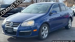 2008 Volkswagen Jetta SE