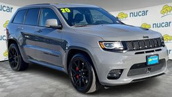 2020 Jeep Grand Cherokee SRT
