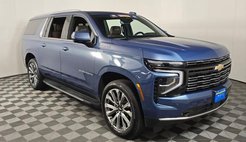 2025 Chevrolet Suburban Shield High Country