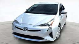 2017 Toyota Prius Two