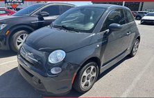 2016 Fiat 500e Base
